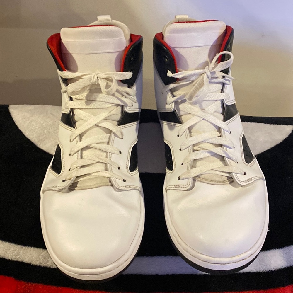 Jordan Flights size12.Used without box.